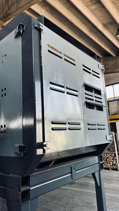 Used Monorotore 2000 Pre-grinder 