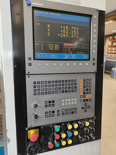 Used 1999 Kondia B-640