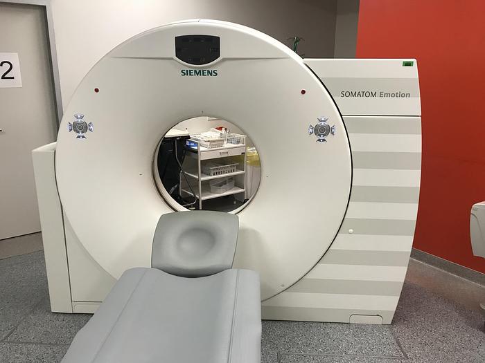 Used 2013 Siemens Healthineers SOMATOM