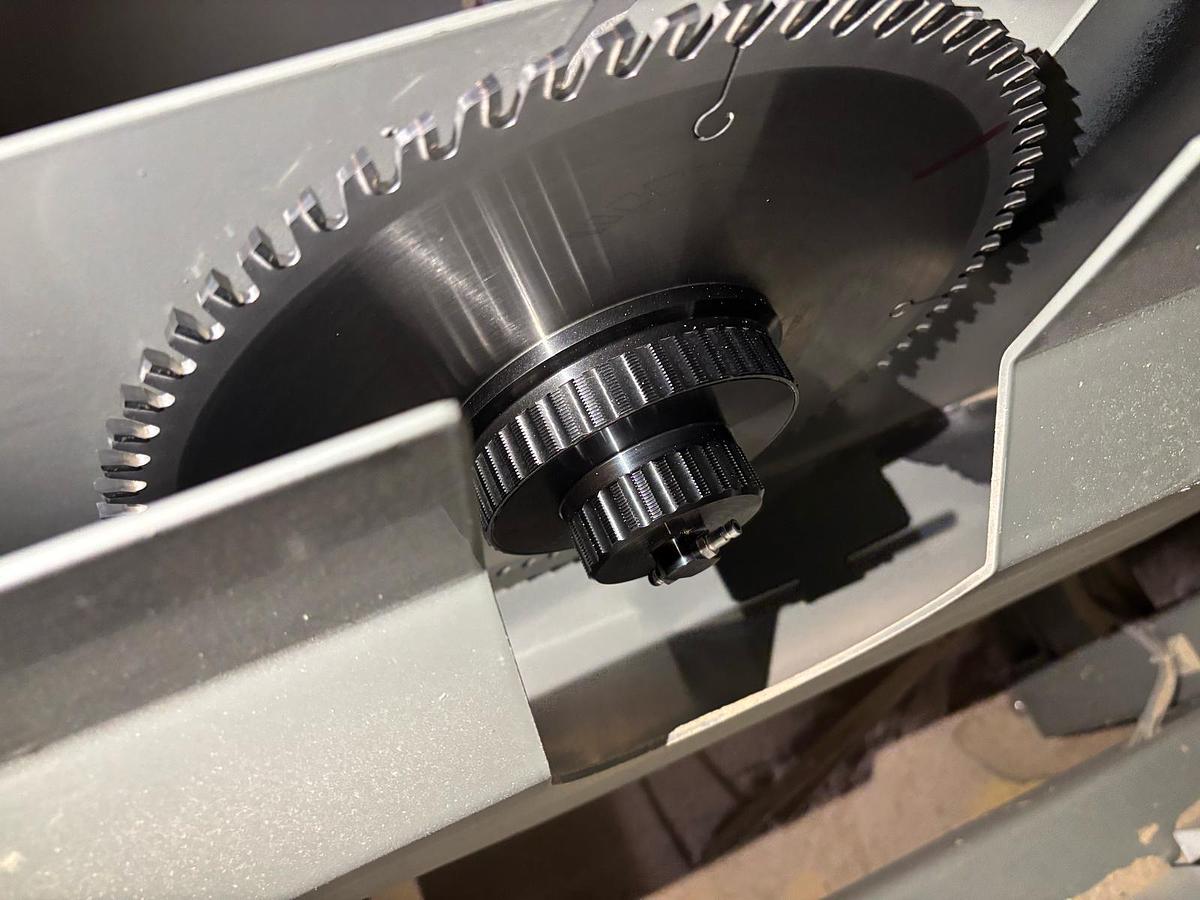 Used 2019 Macmazza TS 90