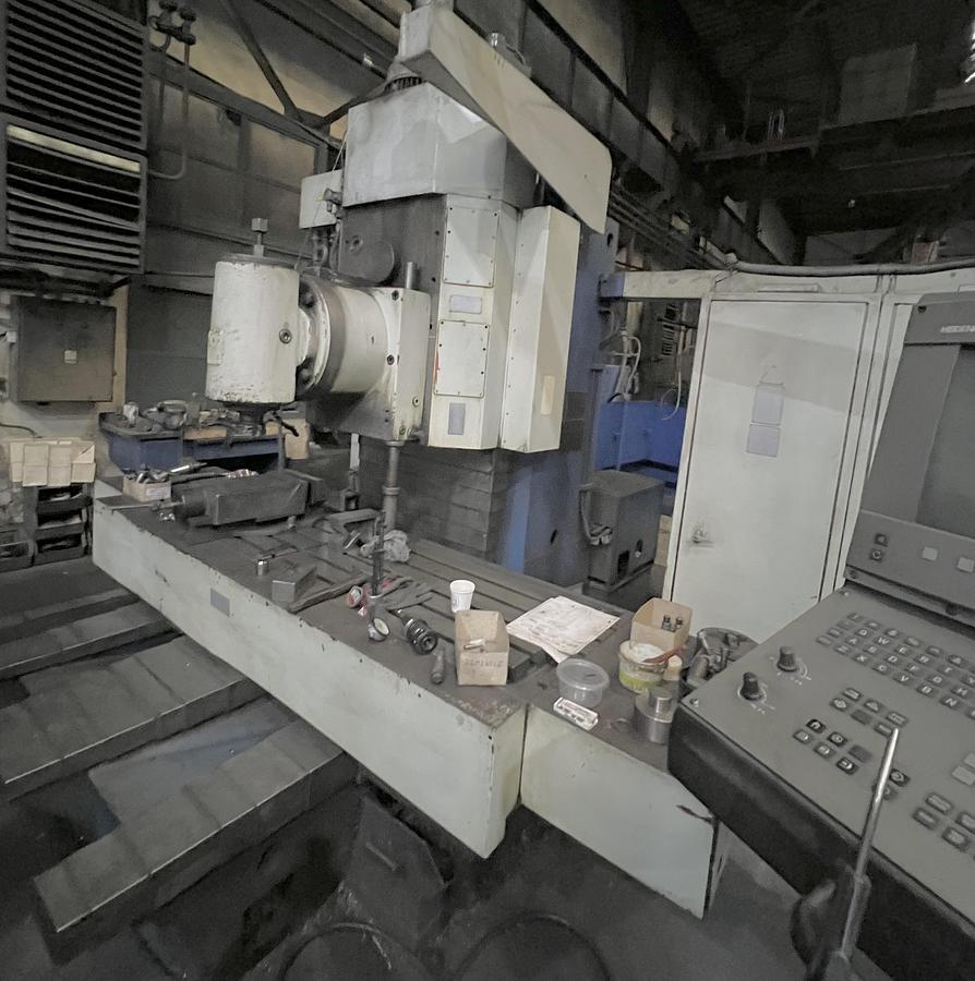 Used TOS FC 63 H SCA