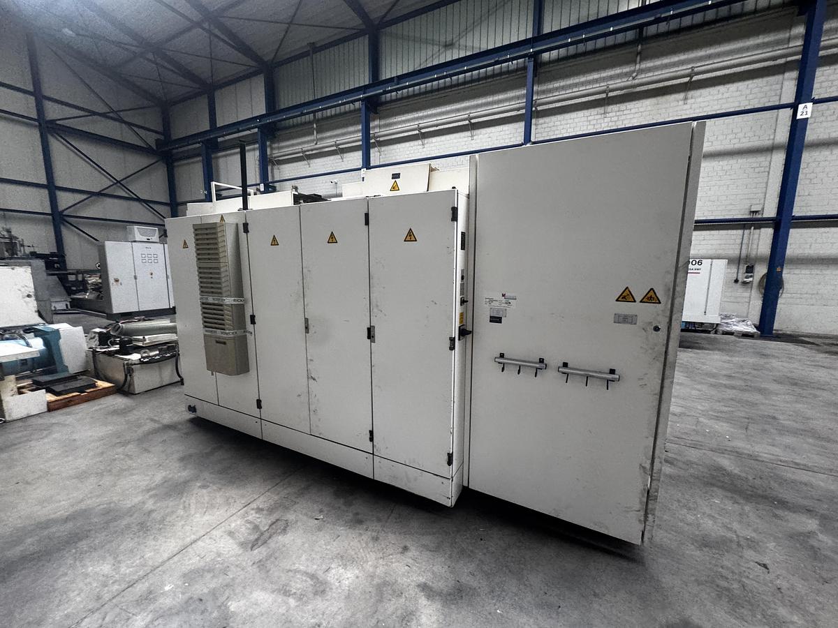 Used 1997 Boehringer VDF 250 Cm