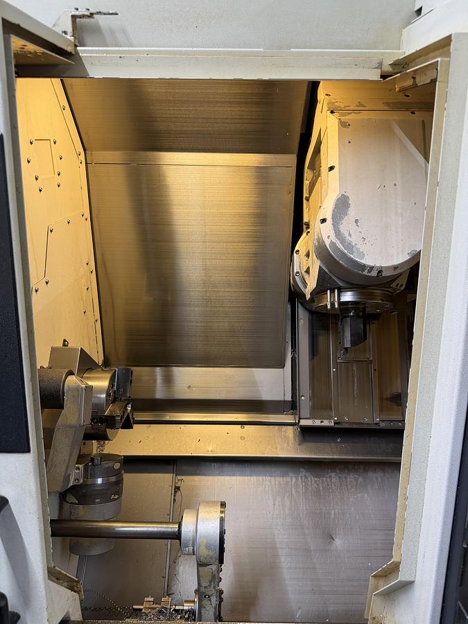 Used 2006 Mazak Integrex 100-4