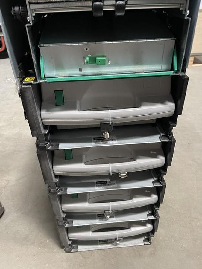 Used Used ATM Cash Dispenser Units for Sale: NMD50, Fujitsu F53 and Fujitsu F510