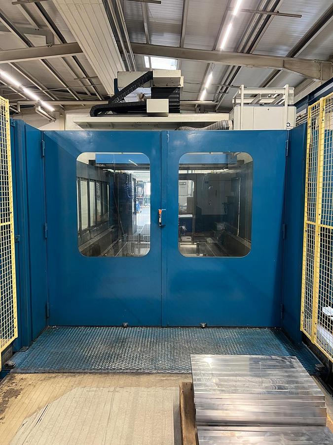 Used 2004 InnseBerardi Ceruti 25