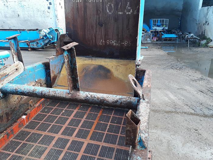 Used Alltech Polymat V8