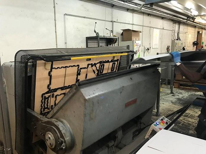 Used 1985 SIMPLACUTTER 4