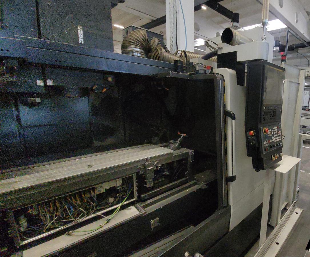Used 2021 Doosan DNM 6700 L