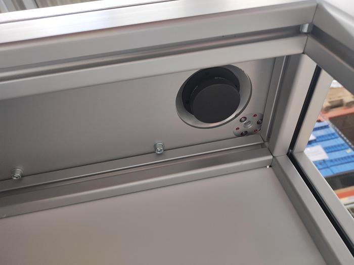 Used Datalogic ULYXE 1066-1315 DPSS IR System