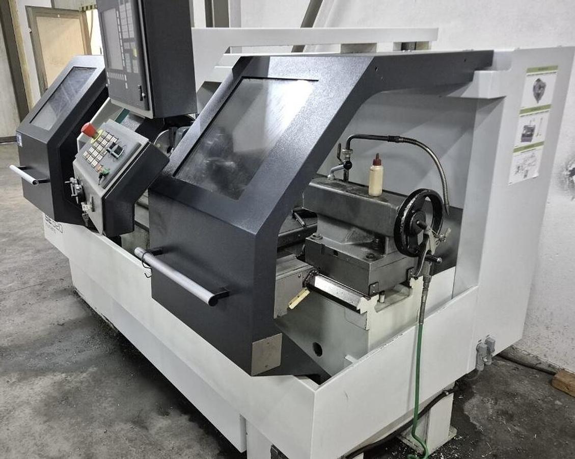 Used 2017 Trens SE 520/1000