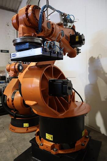 Used 2005 Kuka KR125/2