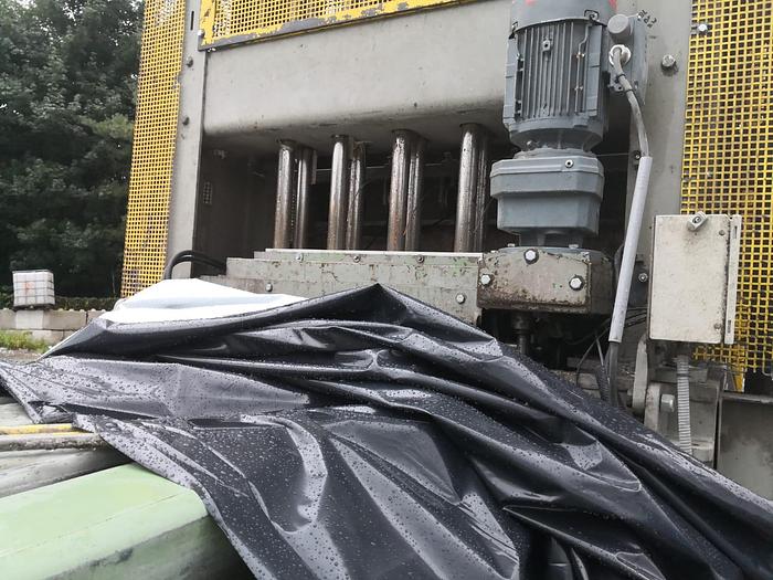 Used 2001 Bollegraaf HBC 100A