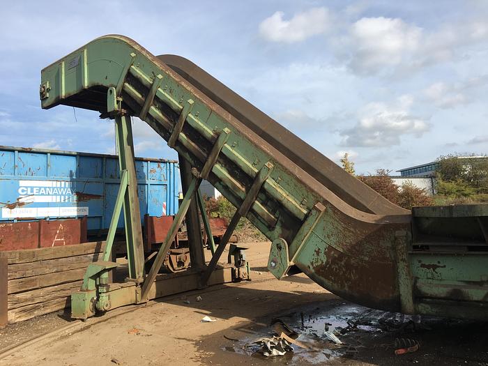 Used 2011 Comes Apron Feeders