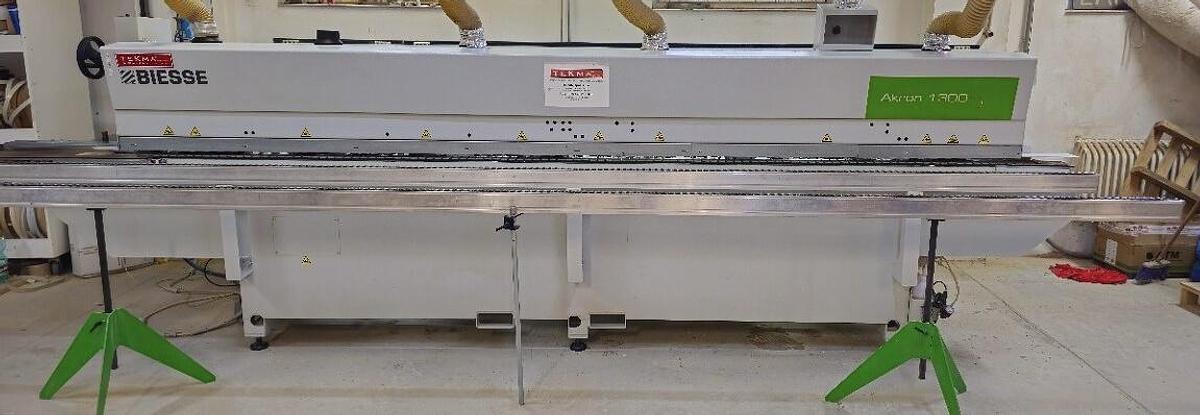 Used 2017 Biesse Akron 1330 A