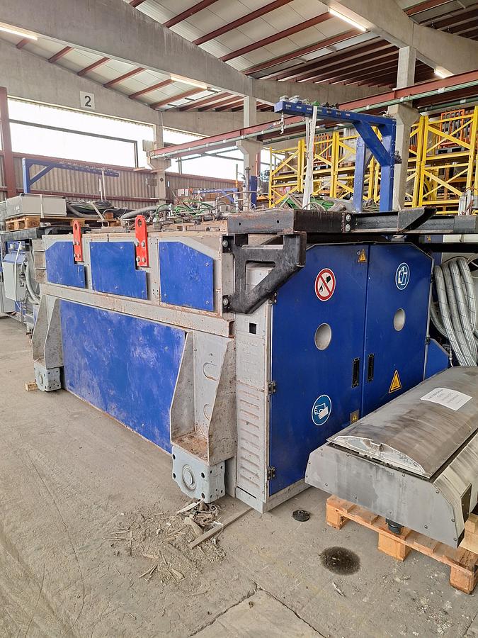 Used 2018 Rauch MDO1000 E