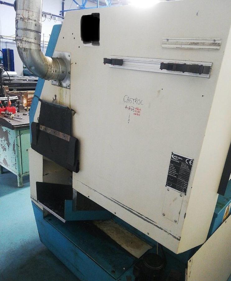 Used 2002 Colchester Tornado T 220 M