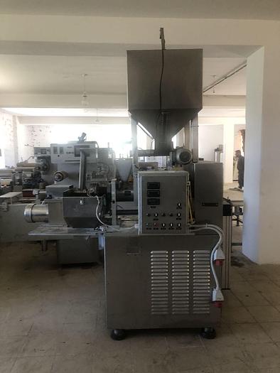 Used 2004 American Extrusion snack extruder 250 kg/hr