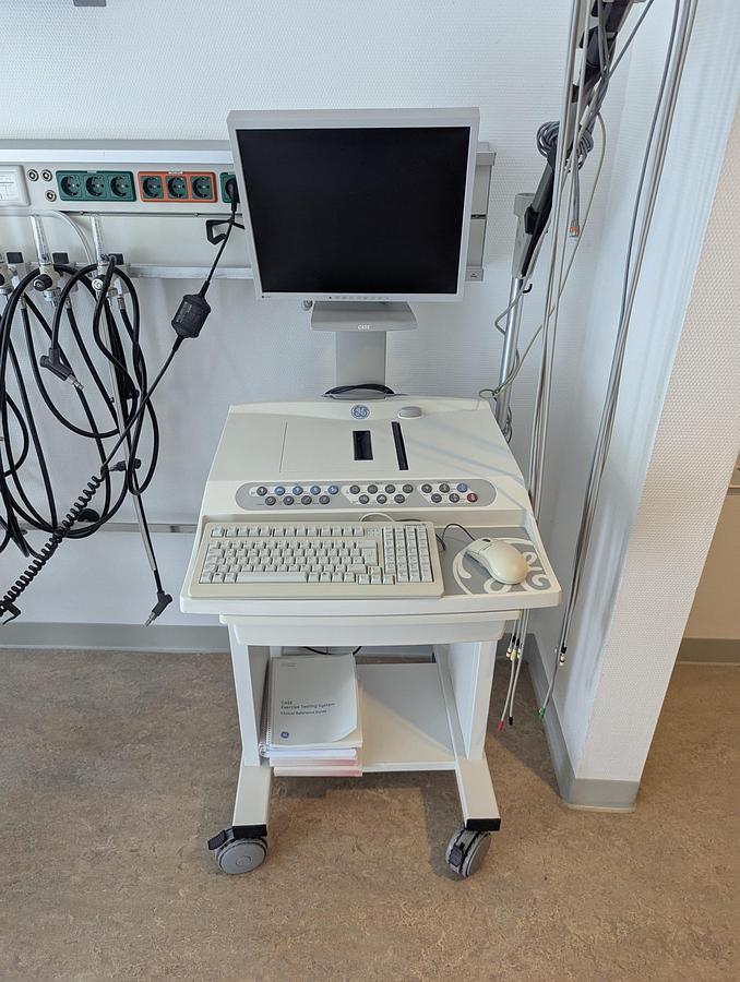 Used Package of medical equipment