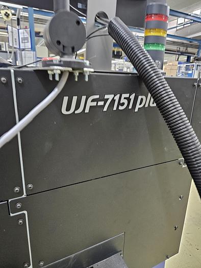 Used 2021 Mimaki UJF-7151