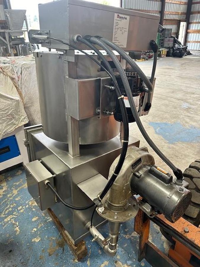 Used Enviro-Pak  EG-VHD-4WS