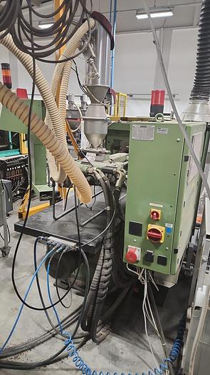 Used 1997 Arburg Allrounder - 270C 300-80