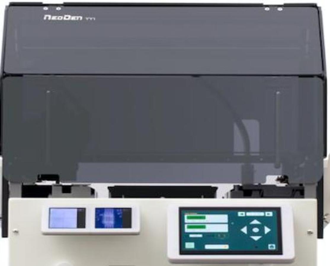 Used 2026  NeoDen YY1 Pick and Place Machine 
