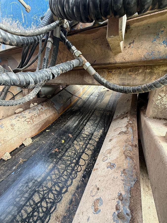 Used 1999 Kleemann Mobicat MC 102 RH Mobile Jaw Crusher 