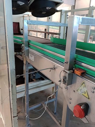 Used Krones CAN FILLING LINE 30.000 cans/hour