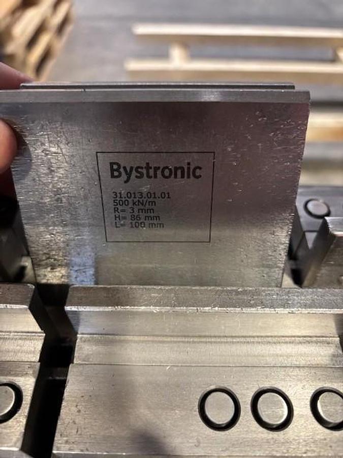 Used 2006  Bystronic  Haemmerle  P225/310