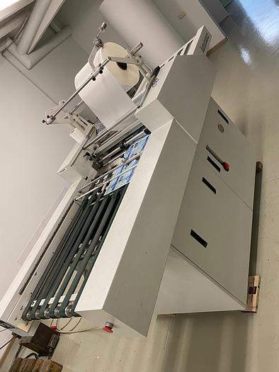 Used Luminance Lamination machine