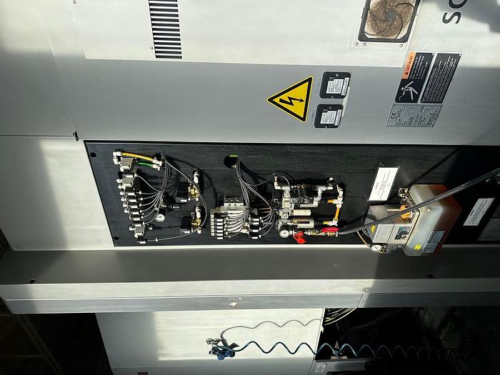 Used 2012 DMG MORI NHX 5000