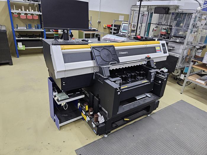 Used 2021 Mimaki UJF-7151