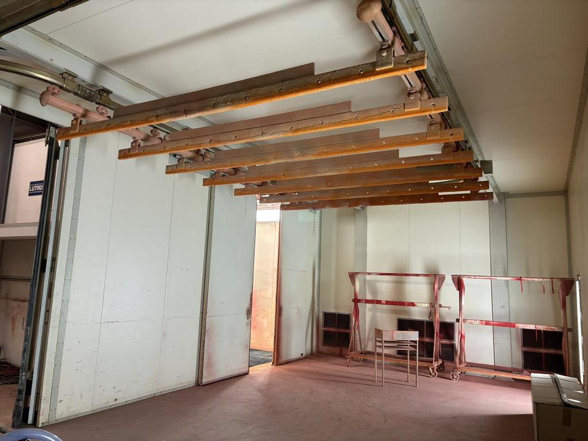 Used 2013 LUTRO KSP 6 BT