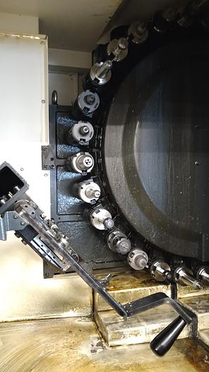 Used 2013 DMG DMC 635 V-PW