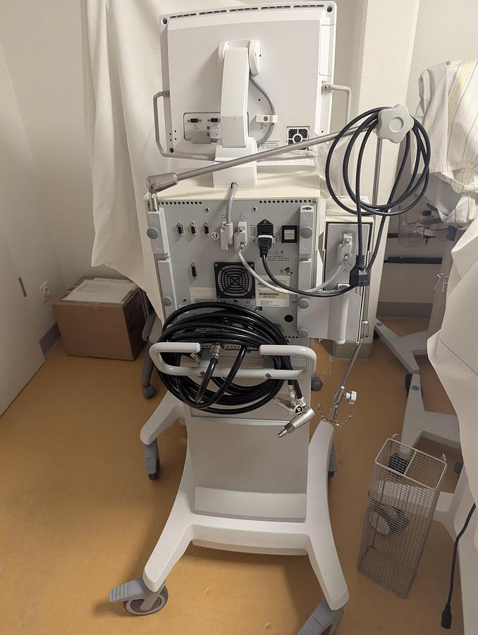 Used Package of medical equipment