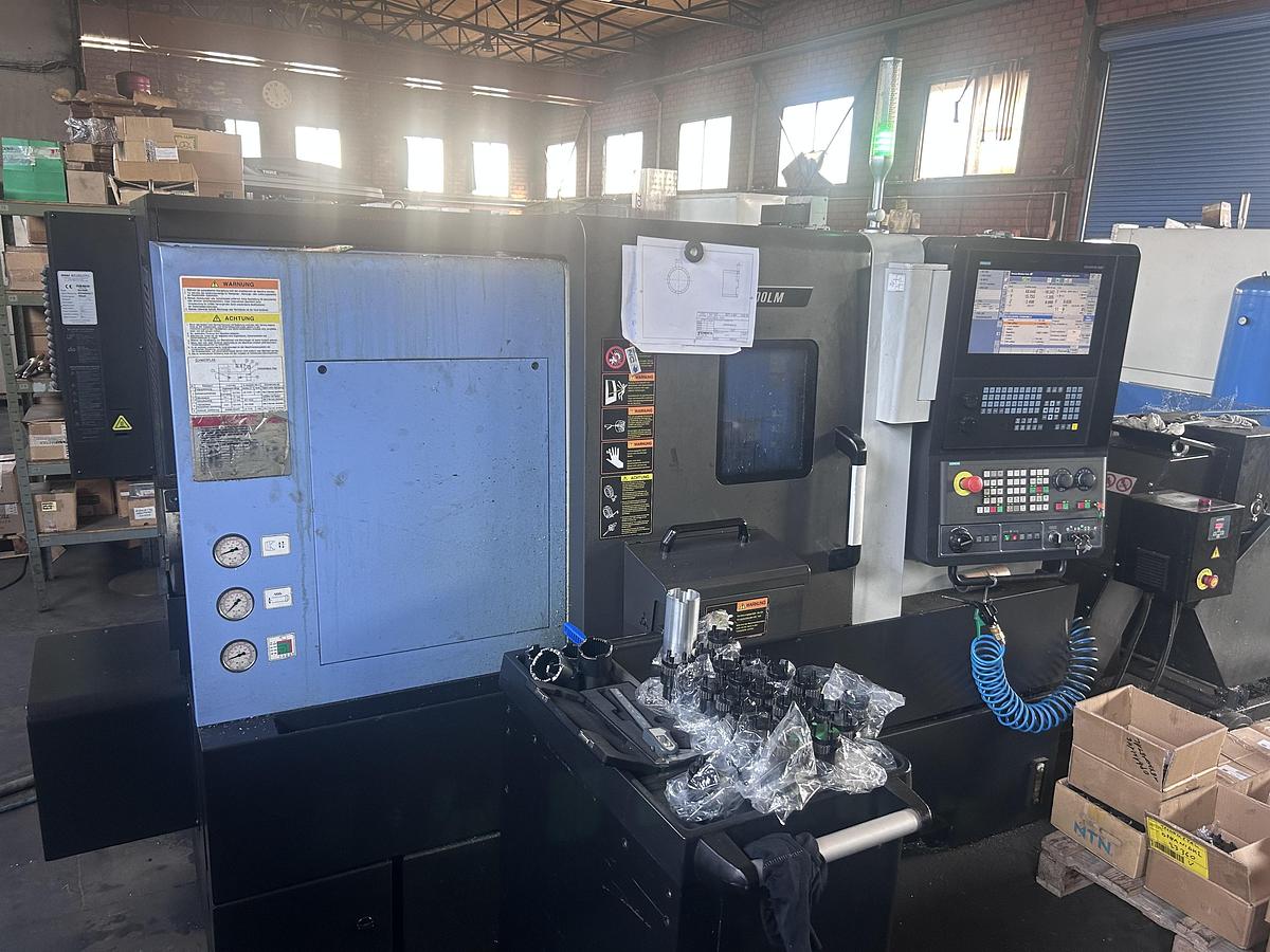 Used 2020 DOOSAN LYNX 2100LMB