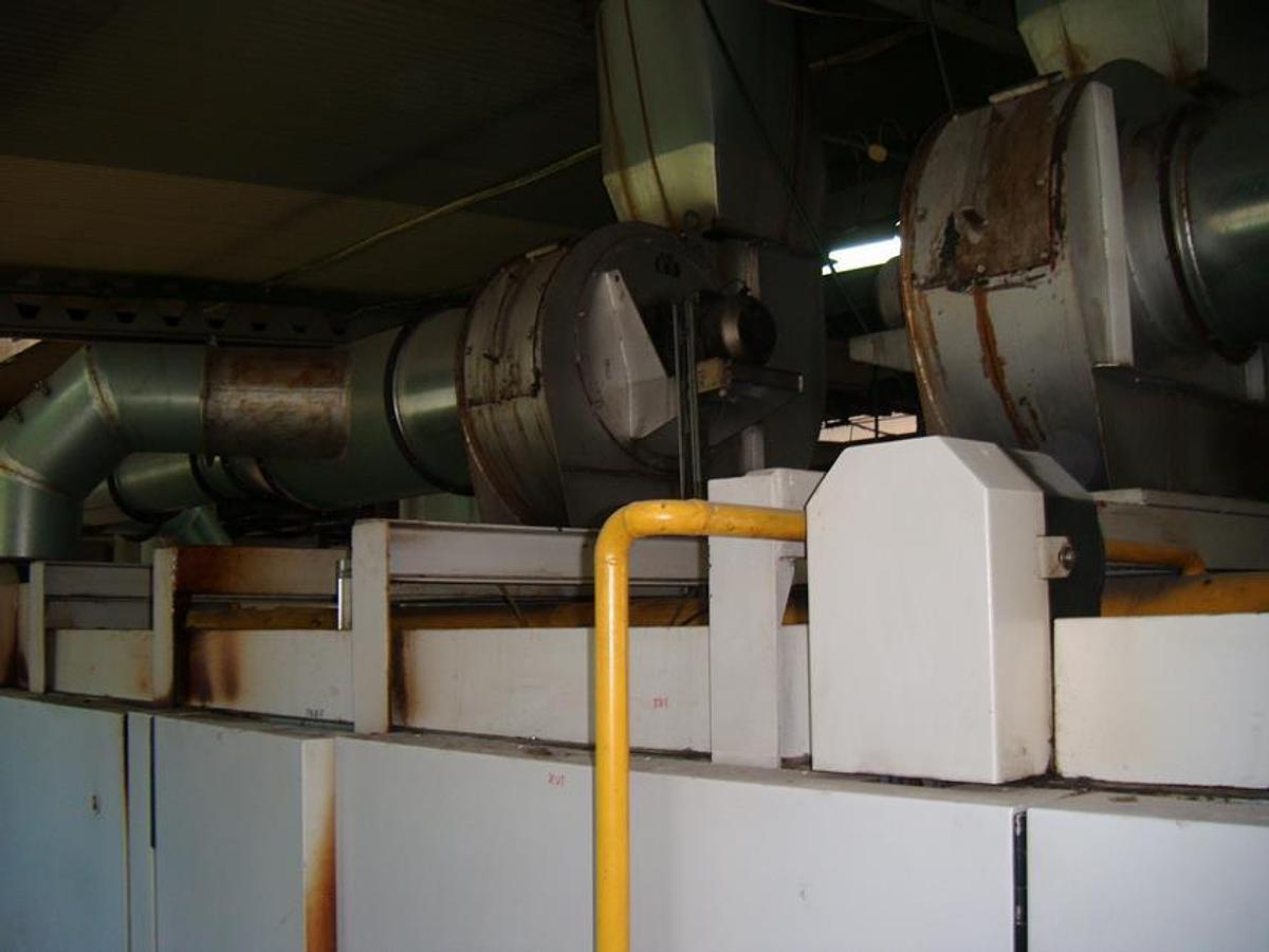 Used 2000 BRUCKNER STENTER  VN 20/8