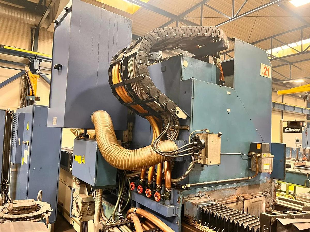 Used 1998 REFORM AR35 Type 11