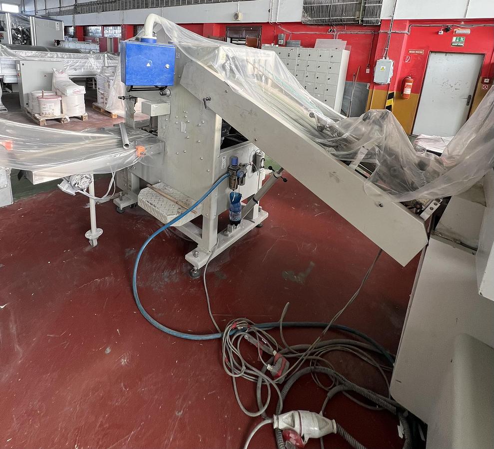 Used 2008 Kolbus Book production line