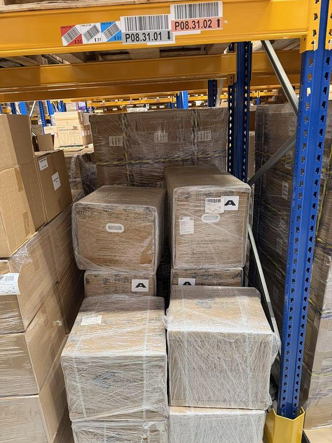 Used Robot and Grippers Package