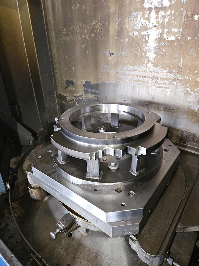 Used 2006 Hüller Hille Bluestar 6