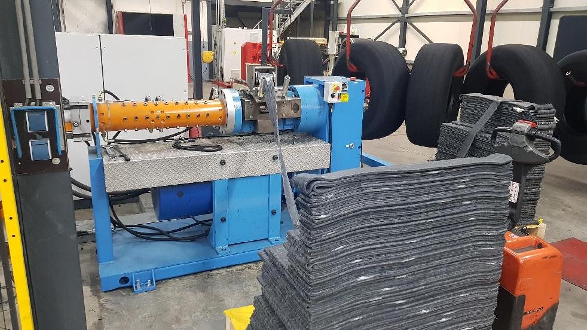 Used 2019 CIMA  CI Master 1800