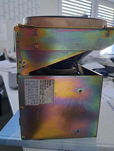 Used 1985 Yaskawa Motoman K10