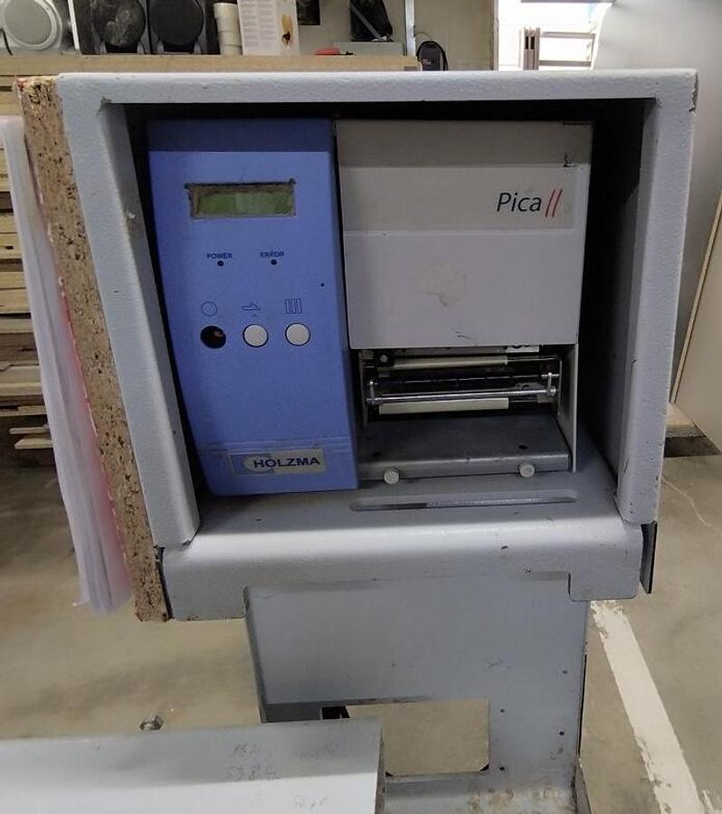 Used 2015 Holzma HPP-250