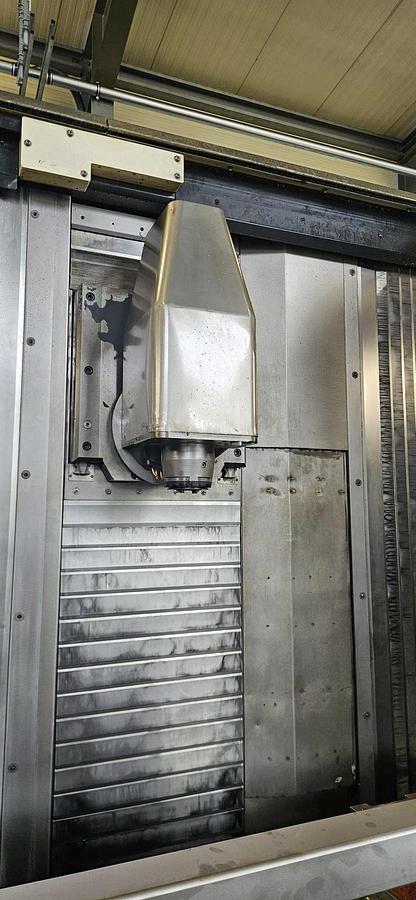 Used 2010 Deckel Maho DMF260/7 