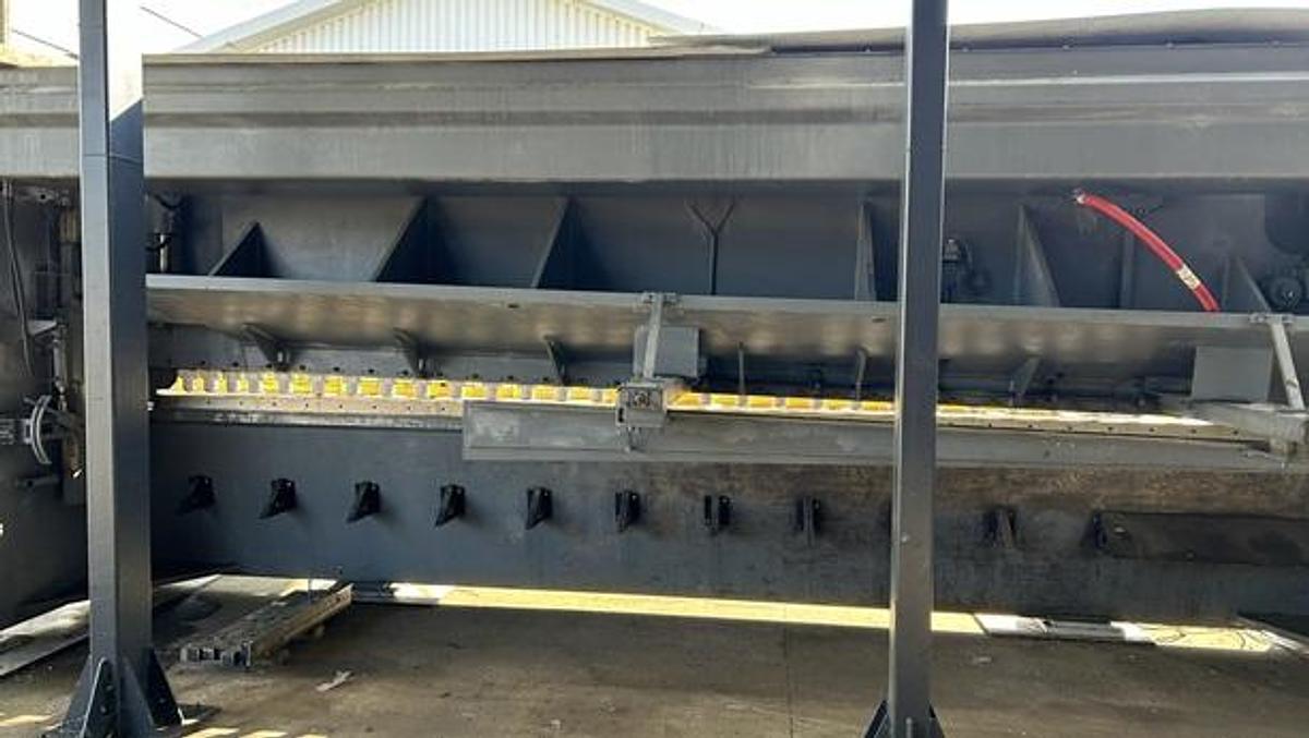 Used 2011 Haco HSLX 6008