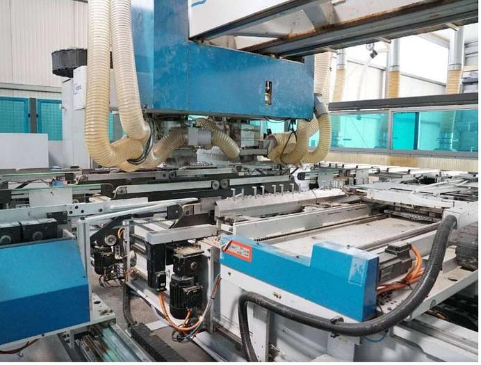 Used 2004 Homag BHT 500 PROFILINE