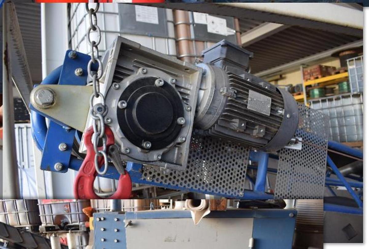Used 2014 Eldan M16-2 Granulator