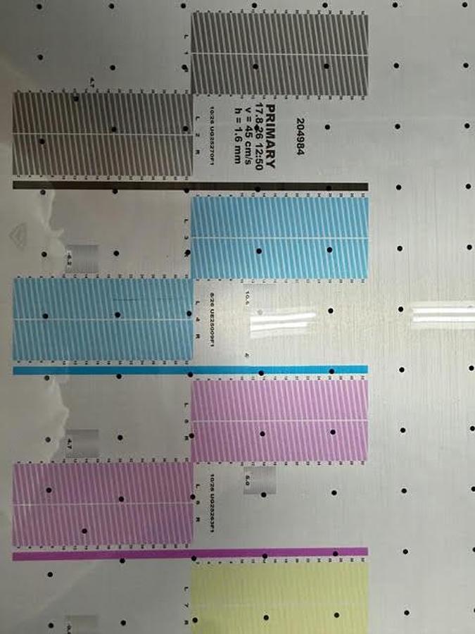 Used 2024 SwissQprint Nyala LED