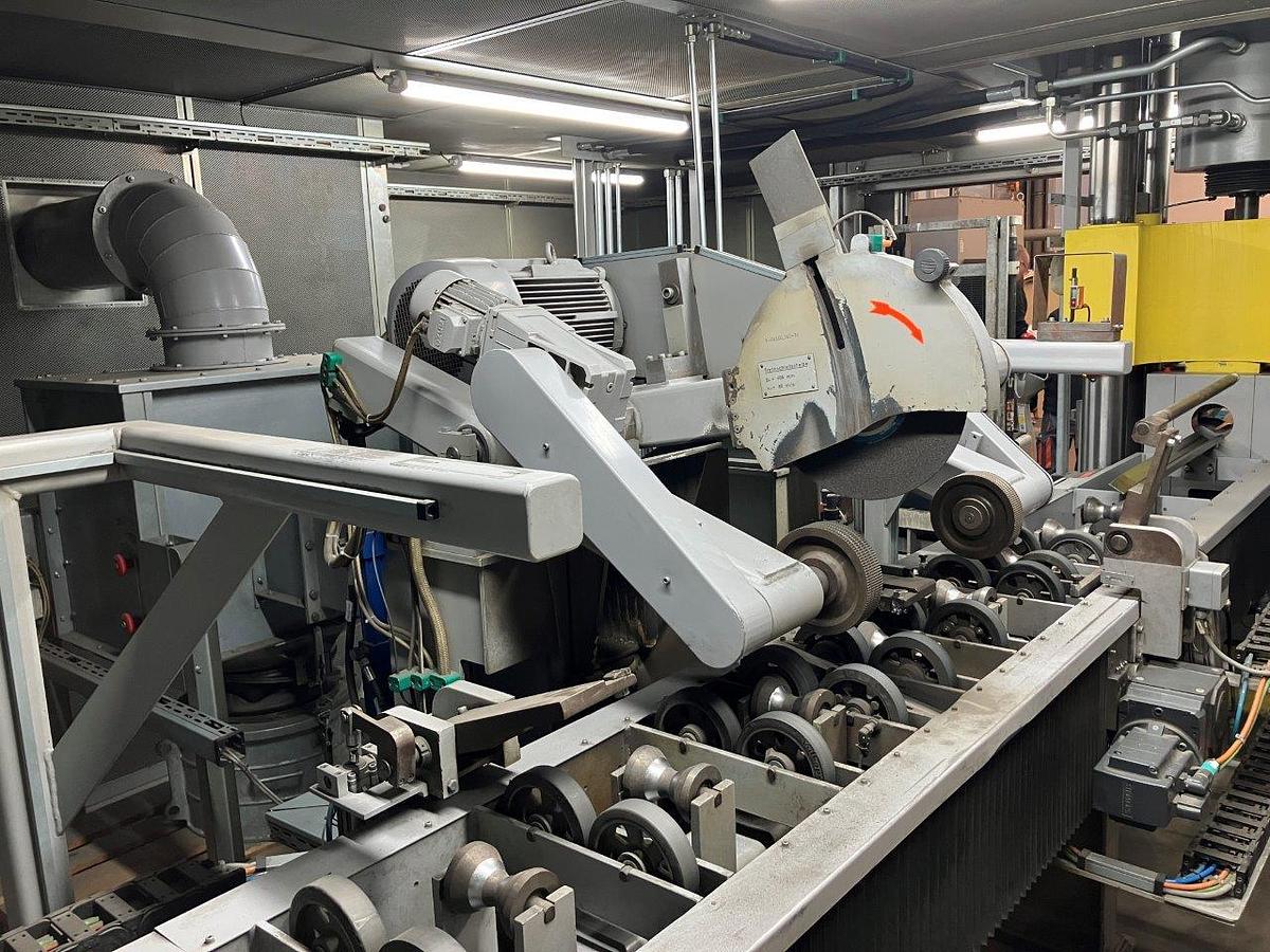 Used Harald Baumgarten/Sema Systemtechnik TM 400S